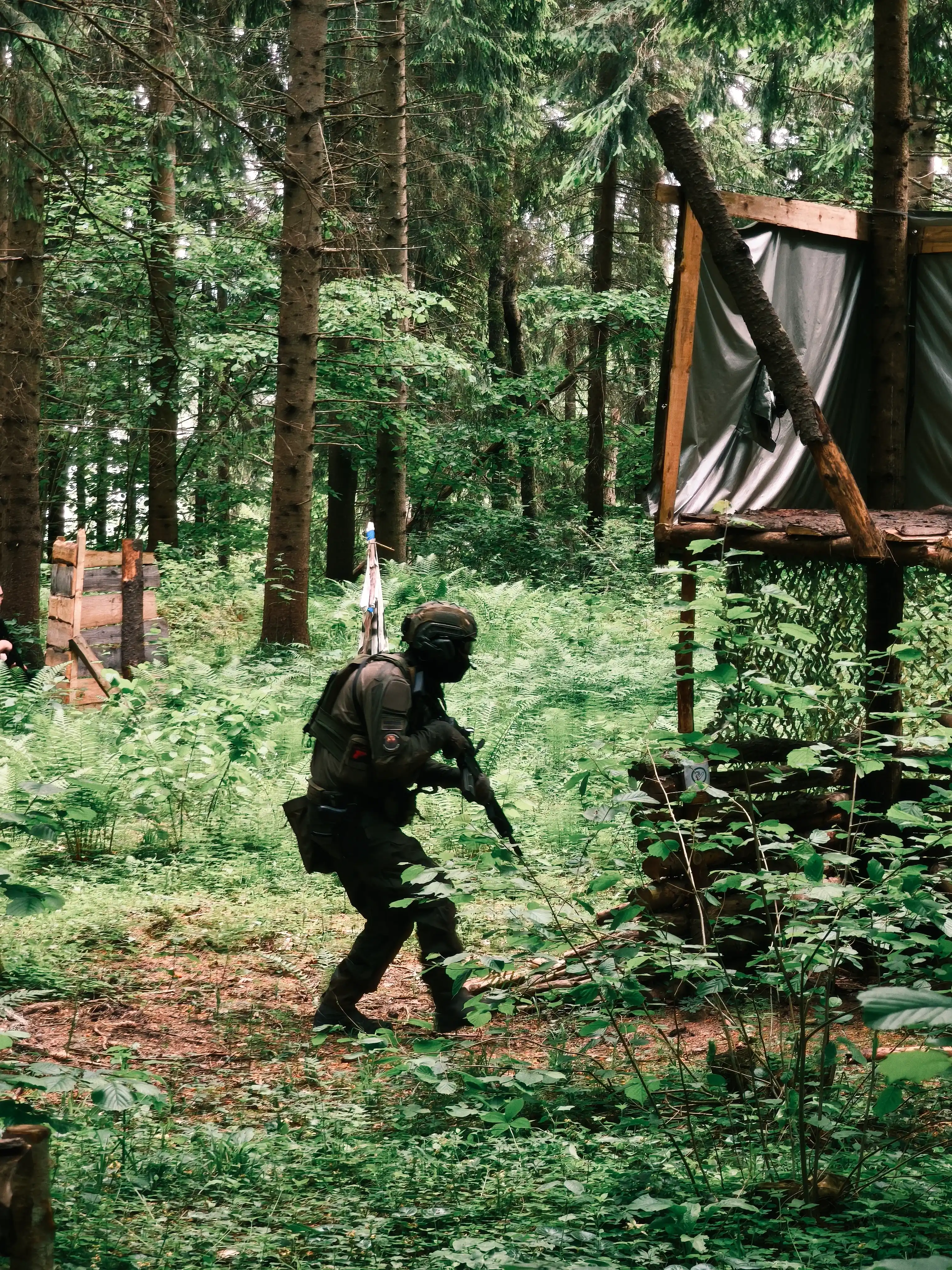 Airsoft izklaide